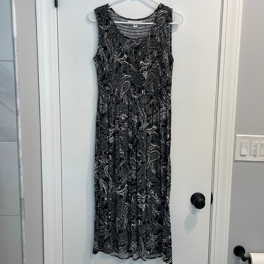 BNWOT Croft & Barrow Dress Size Small